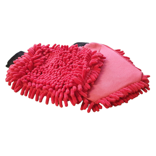 5 Waschhandschuh