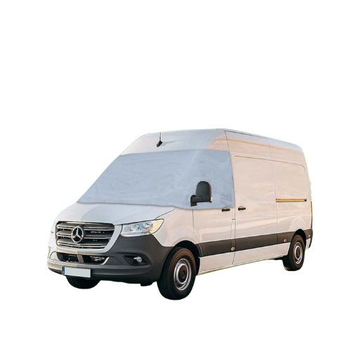 Fahrerhausabdeckung Mercedes W