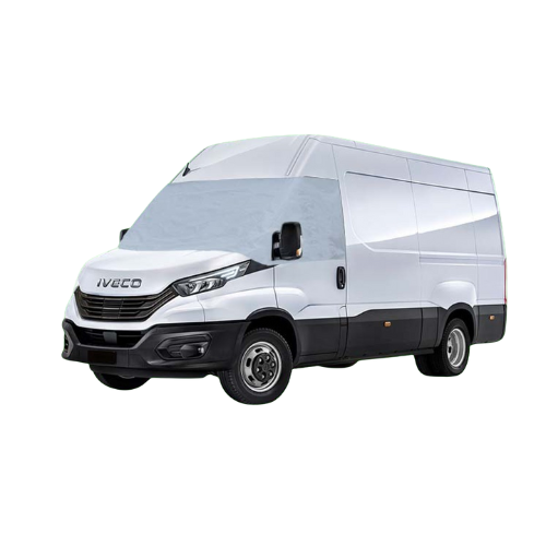 Fahrerhausabdeckung iveco
