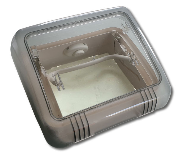 Micro Heki ohne Abdeckung