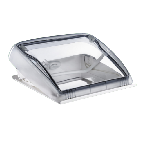 Dachhauben-Abdeckung für Wohnmobil mit UV- und Wetterschutz